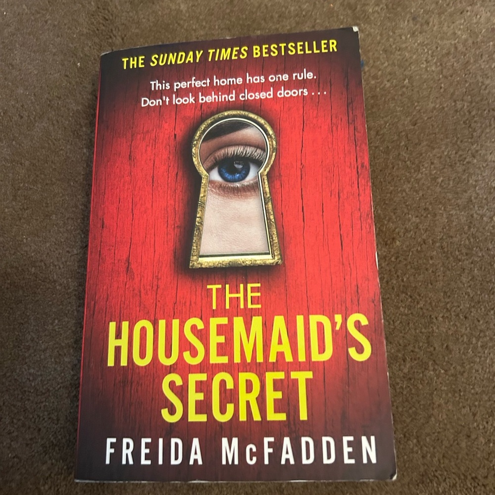 The Housemaid's Secret by Freida McFadden